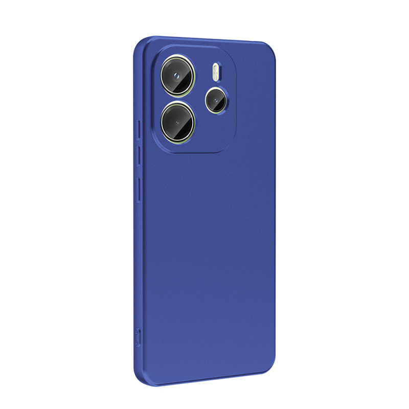Xiaomi Redmi Note 14 4G Kılıf Zore Premier Silikon Kapak - 19