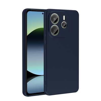 Xiaomi Redmi Note 14 4G Kılıf Zore Premier Silikon Kapak - 8
