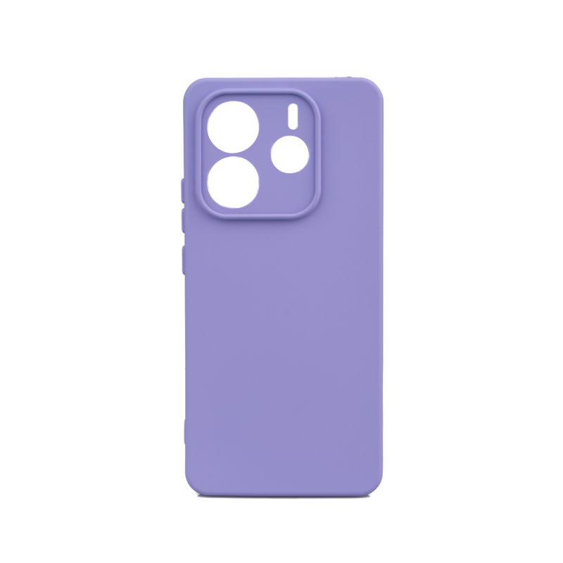 Xiaomi Redmi Note 14 5G Case Zore Biye Silicone - 4