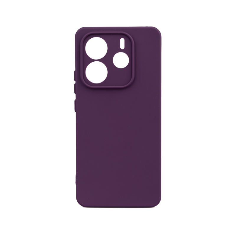 Xiaomi Redmi Note 14 5G Case Zore Biye Silicone - 5