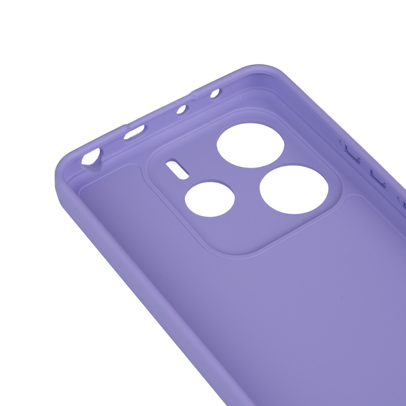 Xiaomi Redmi Note 14 5G Case Zore Biye Silicone - 11