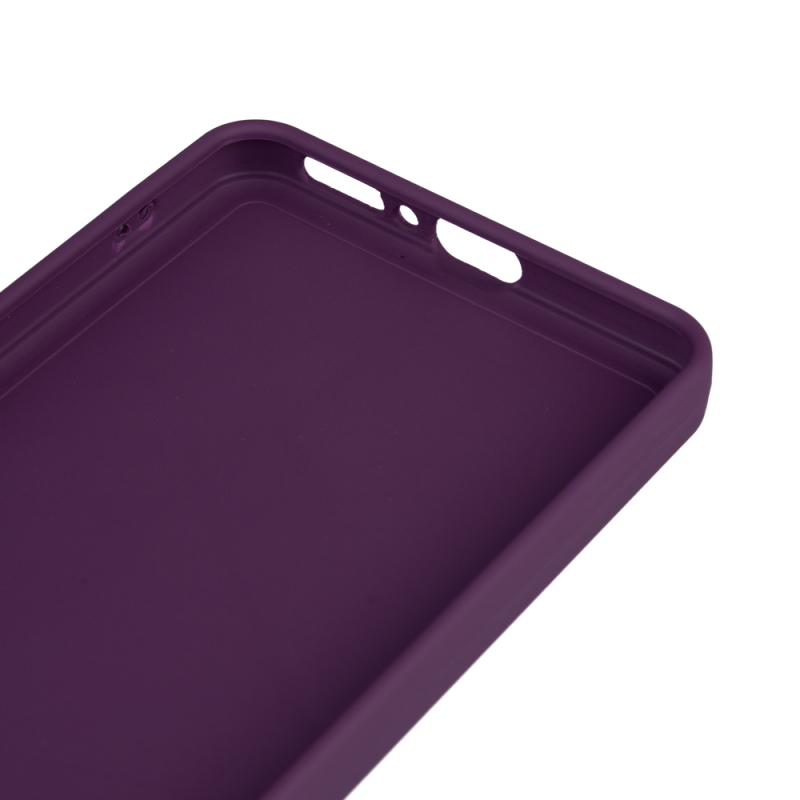 Xiaomi Redmi Note 14 5G Case Zore Biye Silicone - 14