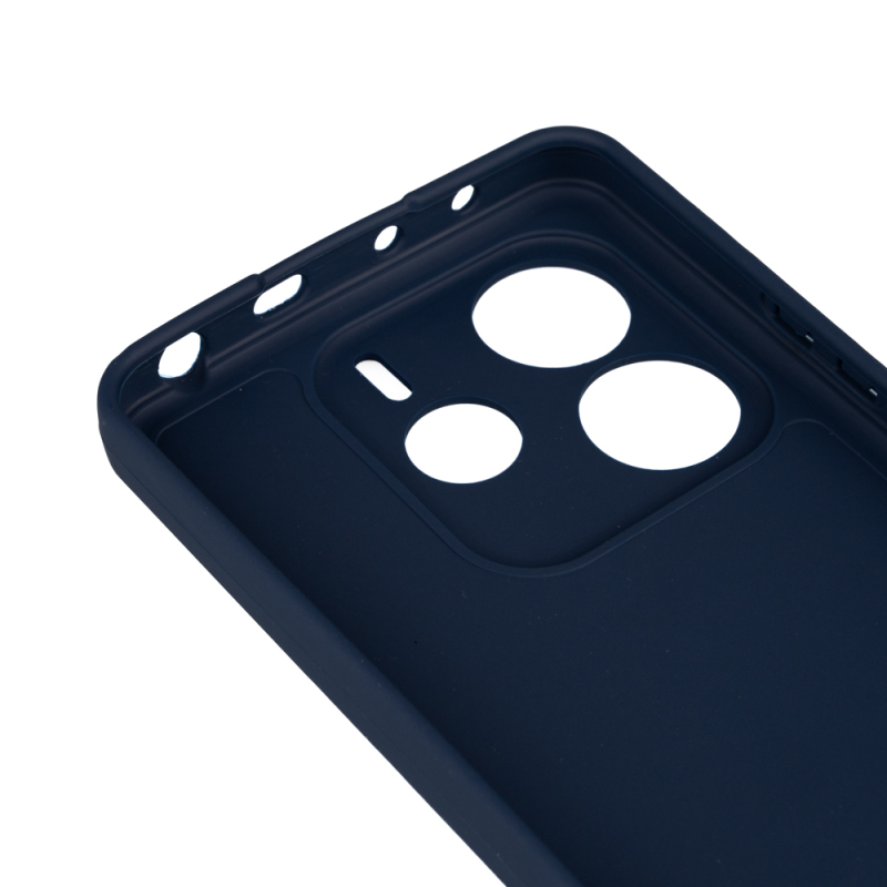 Xiaomi Redmi Note 14 5G Case Zore Biye Silicone - 8