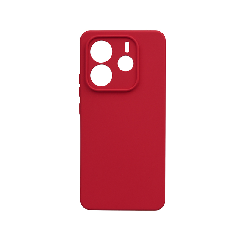 Xiaomi Redmi Note 14 5G Case Zore Biye Silicone - 7