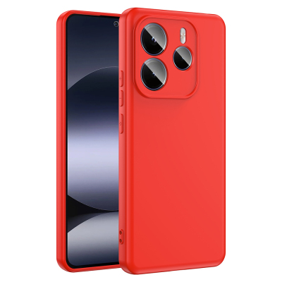 Xiaomi Redmi Note 14 5G Case Zore Mara Lansman Cover - 1