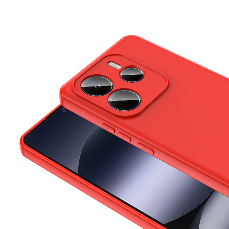 Xiaomi Redmi Note 14 5G Case Zore Mara Lansman Cover - 11