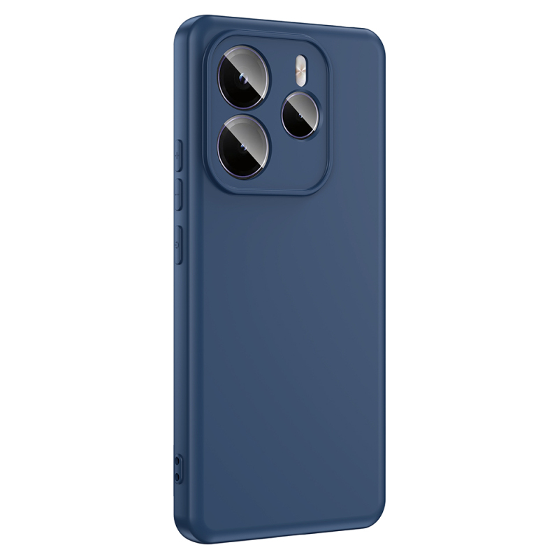 Xiaomi Redmi Note 14 5G Case Zore Mara Lansman Cover - 8