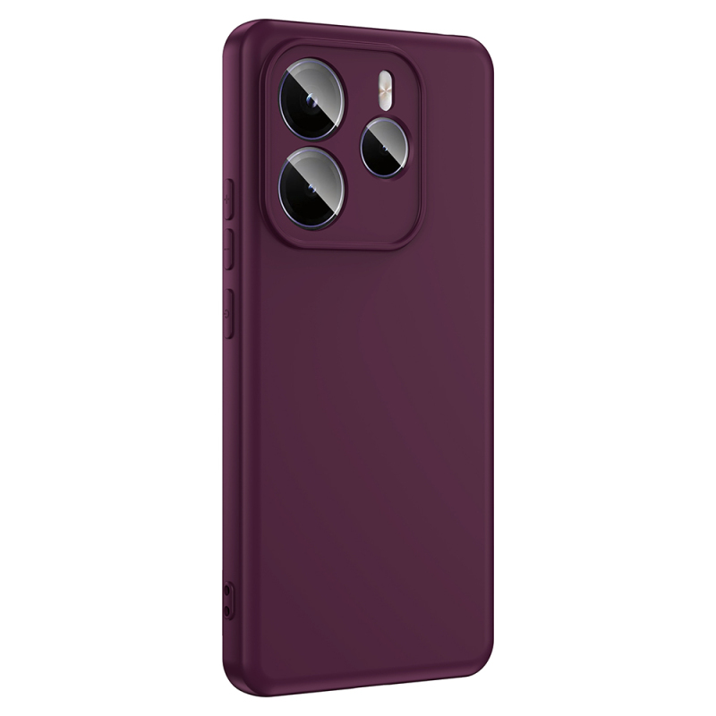 Xiaomi Redmi Note 14 5G Case Zore Mara Lansman Cover - 16