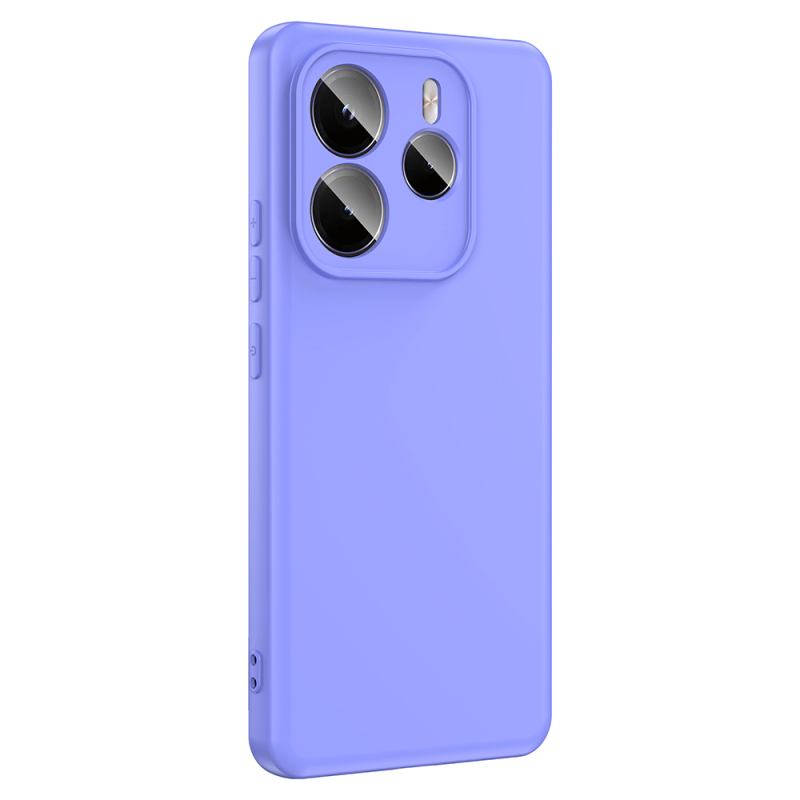 Xiaomi Redmi Note 14 5G Case Zore Mara Lansman Cover - 18
