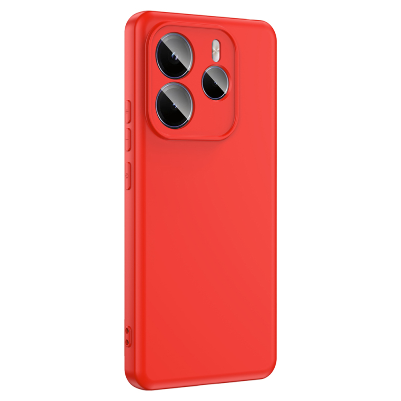 Xiaomi Redmi Note 14 5G Case Zore Mara Lansman Cover - 10