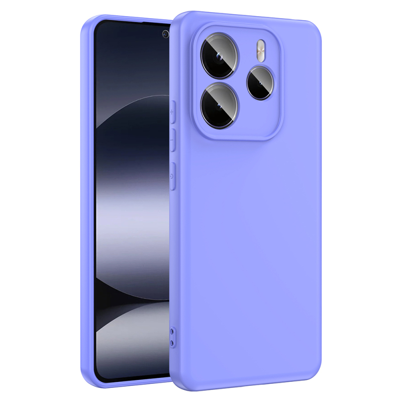 Xiaomi Redmi Note 14 5G Case Zore Mara Lansman Cover - 6
