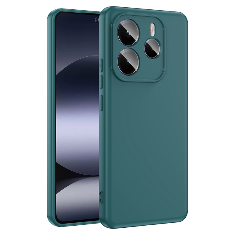 Xiaomi Redmi Note 14 5G Case Zore Mara Lansman Cover - 4