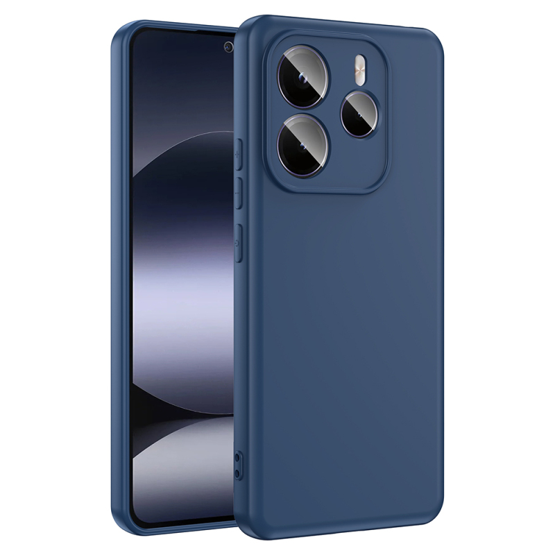 Xiaomi Redmi Note 14 5G Case Zore Mara Lansman Cover - 3