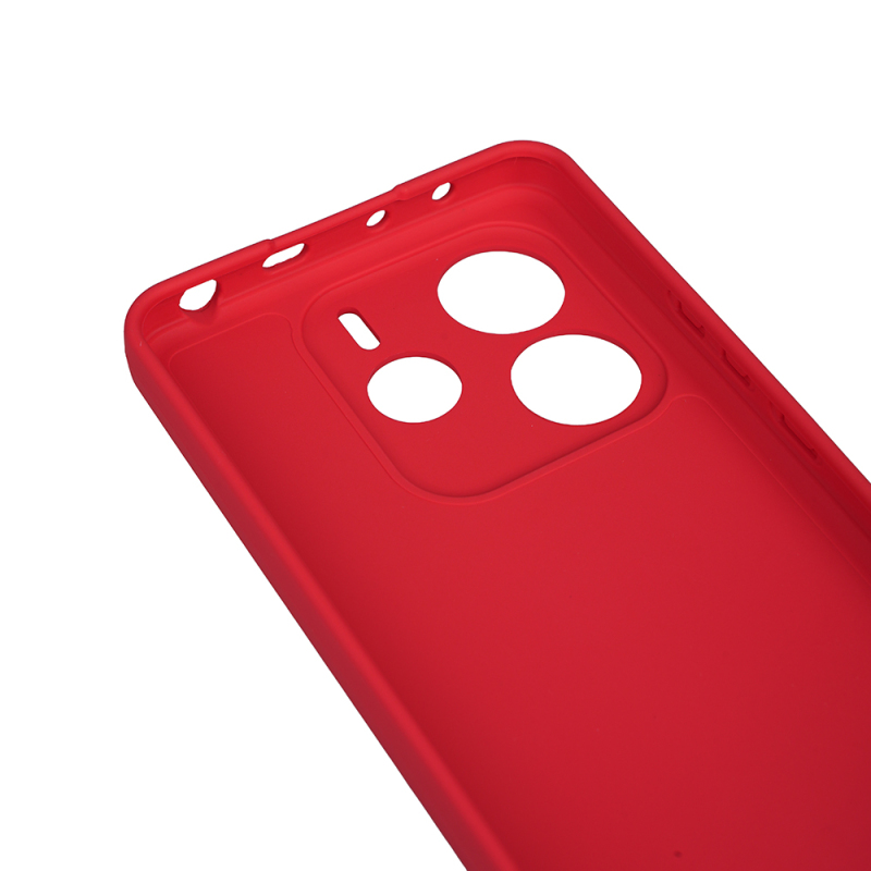 Xiaomi Redmi Note 14 5G Kılıf Zore Biye Silikon - 18