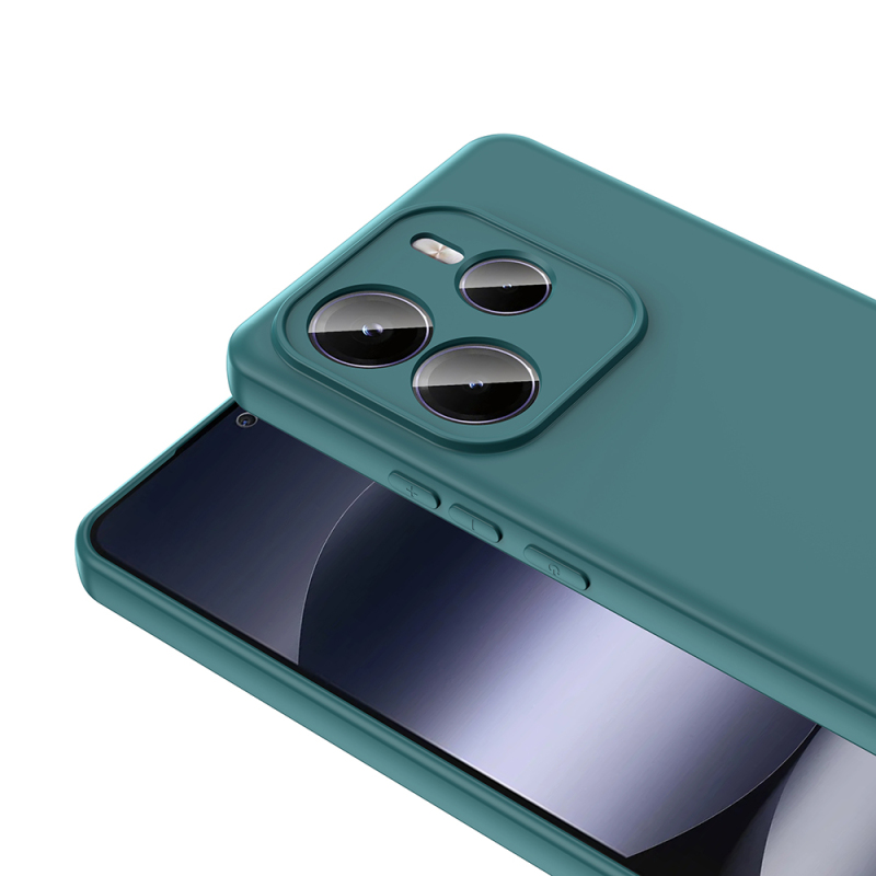 Xiaomi Redmi Note 14 5G Kılıf Zore Mara Lansman Kapak - 13