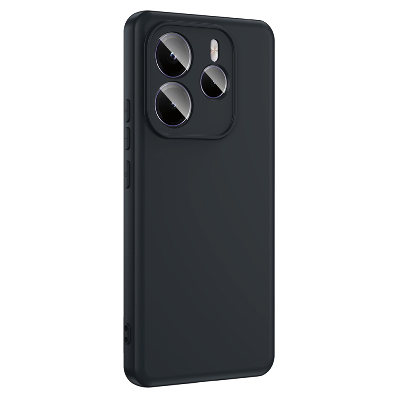 Xiaomi Redmi Note 14 5G Kılıf Zore Mara Lansman Kapak - 14