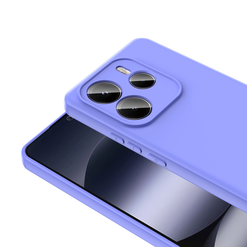 Xiaomi Redmi Note 14 5G Kılıf Zore Mara Lansman Kapak - 19