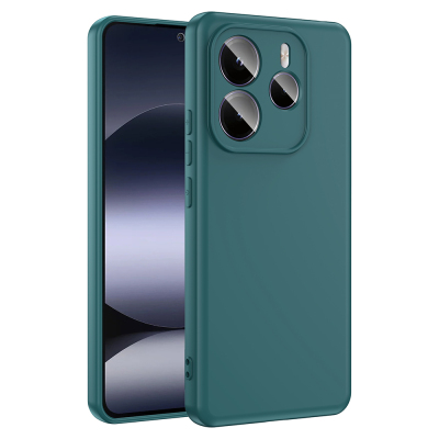 Xiaomi Redmi Note 14 5G Kılıf Zore Mara Lansman Kapak - 4