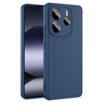 Xiaomi Redmi Note 14 5G Kılıf Zore Mara Lansman Kapak - 3