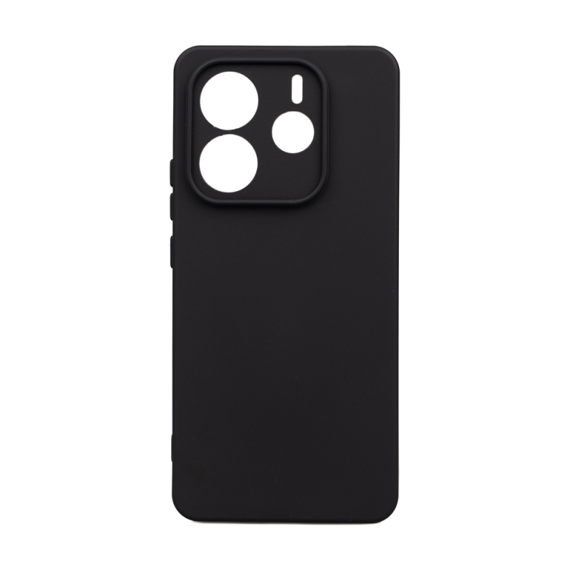 Xiaomi Redmi Note 14 Case Zore Biye Silicone - 1