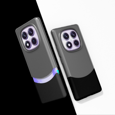 Xiaomi Redmi Note 14 Pro 4G Case Magnetic Zore Double Cover - 3
