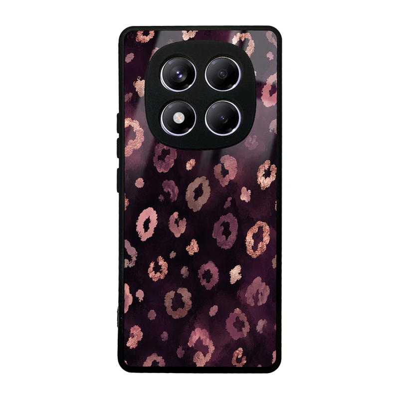 Xiaomi Redmi Note 14 Pro 4G Case with Camera Protection, Patterned Zore Lusi Cover - 9