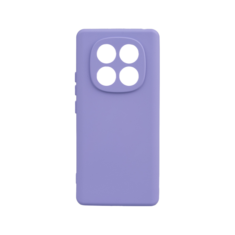 Xiaomi Redmi Note 14 Pro 4G Case Zore Biye Silicone - 1