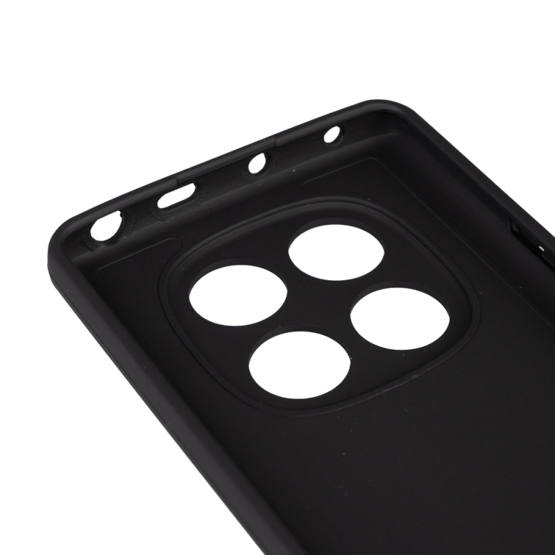 Xiaomi Redmi Note 14 Pro 4G Case Zore Biye Silicone - 10