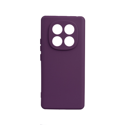 Xiaomi Redmi Note 14 Pro 4G Case Zore Biye Silicone - 5
