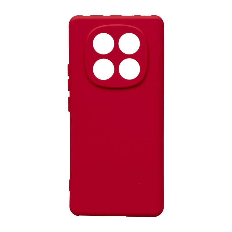 Xiaomi Redmi Note 14 Pro 4G Case Zore Biye Silicone - 7