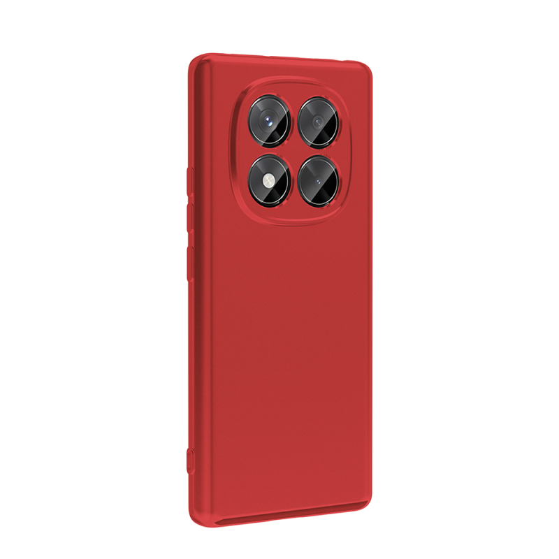 Xiaomi Redmi Note 14 Pro 4G Case Zore Premier Silicone Cover - 17