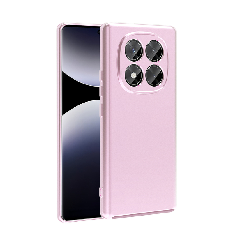 Xiaomi Redmi Note 14 Pro 4G Case Zore Premier Silicone Cover - 3