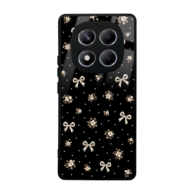 Xiaomi Redmi Note 14 Pro 4G Kılıf Kamera Korumalı Desenli Zore Lusi Kapak - 8