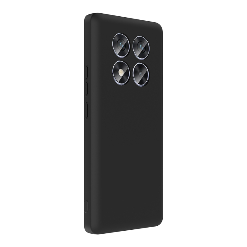 Xiaomi Redmi Note 14 Pro 4G Kılıf Kamera Korumalı Kartlık Hazneli Zore Vitra Kapak - 8
