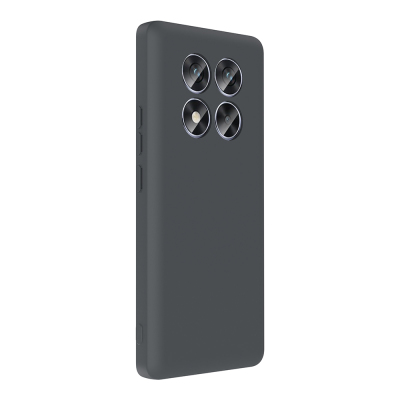Xiaomi Redmi Note 14 Pro 4G Kılıf Kamera Korumalı Kartlık Hazneli Zore Vitra Kapak - 14