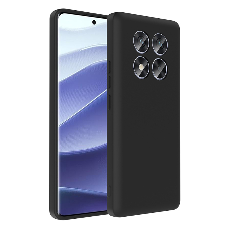 Xiaomi Redmi Note 14 Pro 4G Kılıf Kamera Korumalı Kartlık Hazneli Zore Vitra Kapak - 2