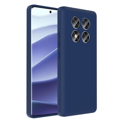 Xiaomi Redmi Note 14 Pro 4G Kılıf Kamera Korumalı Kartlık Hazneli Zore Vitra Kapak - 6