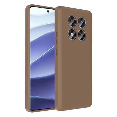 Xiaomi Redmi Note 14 Pro 4G Kılıf Kamera Korumalı Kartlık Hazneli Zore Vitra Kapak - 7