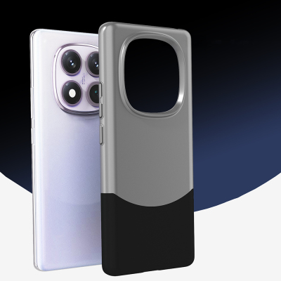 Xiaomi Redmi Note 14 Pro 4G Kılıf Mıknatıslı Zore Duble Kapak - 6