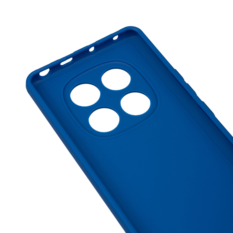 Xiaomi Redmi Note 14 Pro 4G Kılıf Zore Biye Silikon - 16