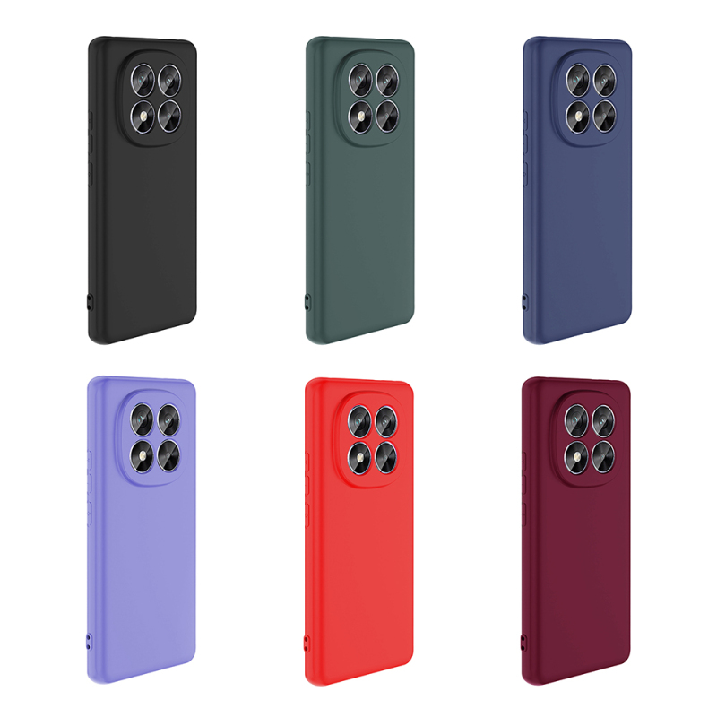 Xiaomi Redmi Note 14 Pro 4G Kılıf Zore Mara Lansman Kapak - 20