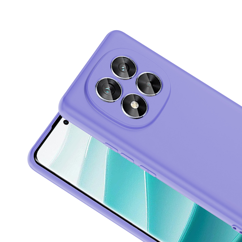 Xiaomi Redmi Note 14 Pro 4G Kılıf Zore Mara Lansman Kapak - 9