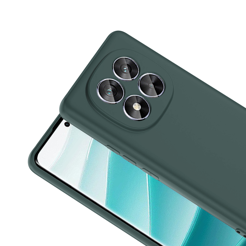 Xiaomi Redmi Note 14 Pro 4G Kılıf Zore Mara Lansman Kapak - 13
