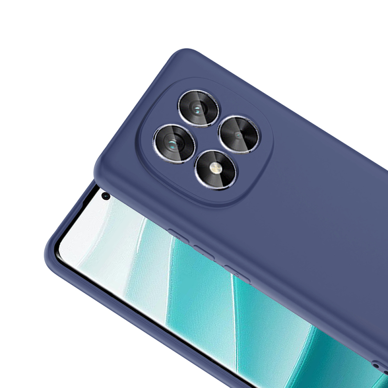 Xiaomi Redmi Note 14 Pro 4G Kılıf Zore Mara Lansman Kapak - 15