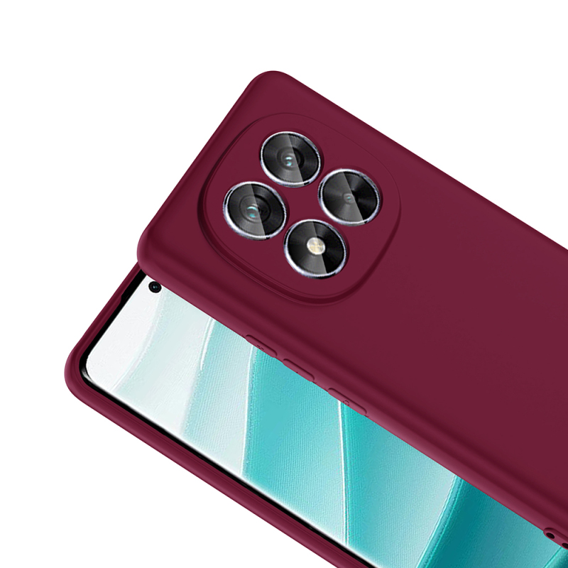 Xiaomi Redmi Note 14 Pro 4G Kılıf Zore Mara Lansman Kapak - 17
