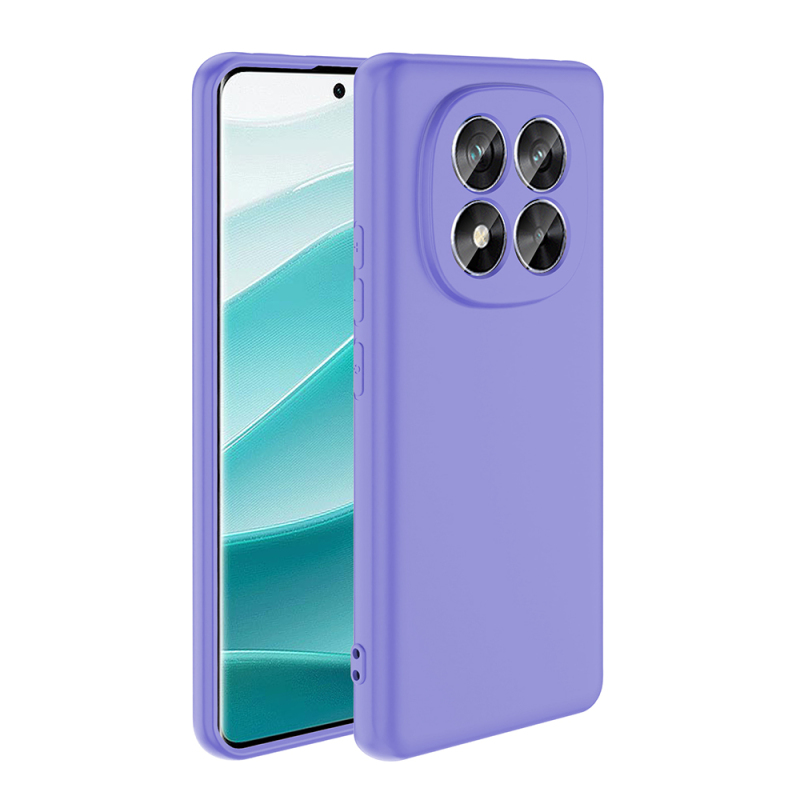 Xiaomi Redmi Note 14 Pro 4G Kılıf Zore Mara Lansman Kapak - 2