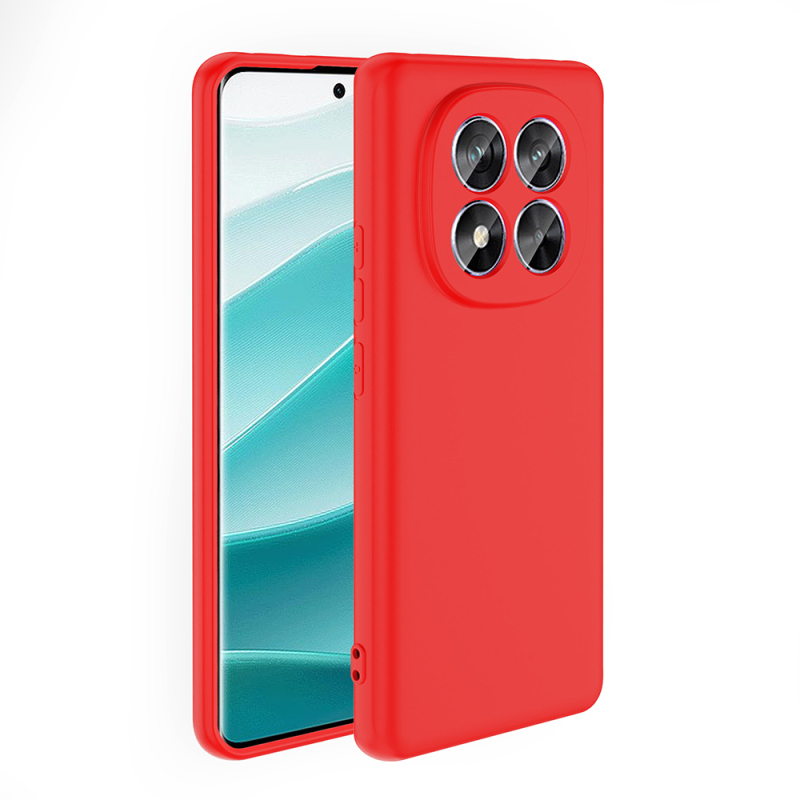 Xiaomi Redmi Note 14 Pro 4G Kılıf Zore Mara Lansman Kapak - 3