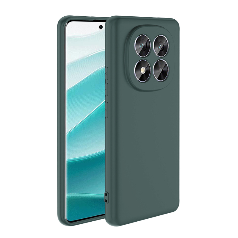 Xiaomi Redmi Note 14 Pro 4G Kılıf Zore Mara Lansman Kapak - 4
