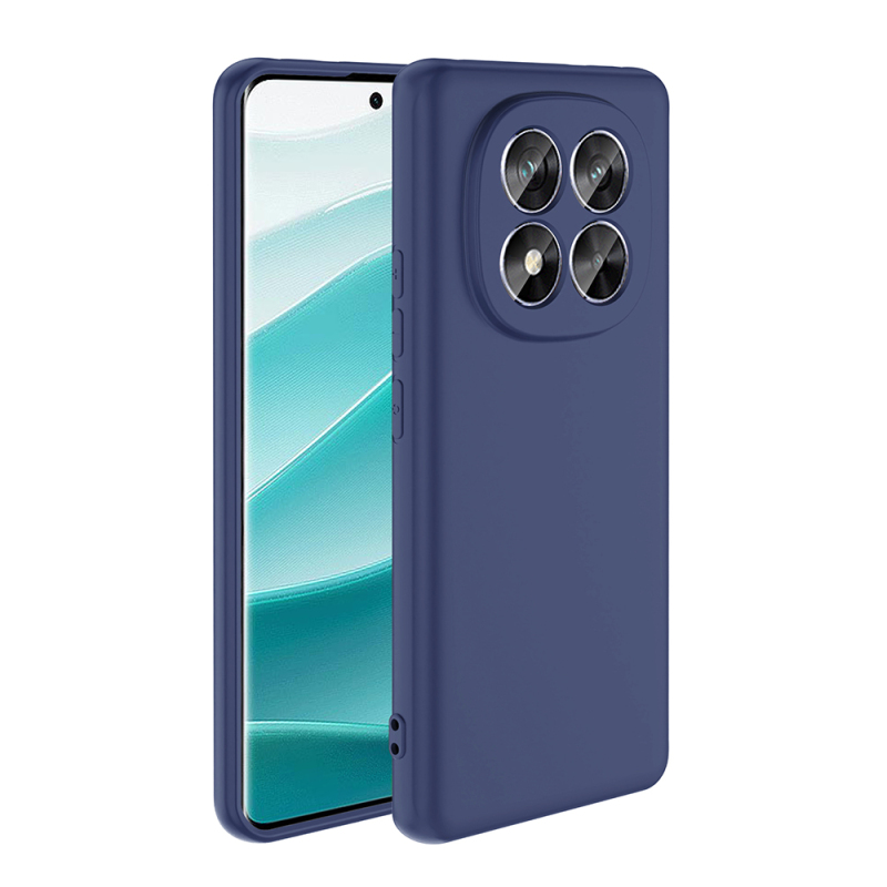 Xiaomi Redmi Note 14 Pro 4G Kılıf Zore Mara Lansman Kapak - 5