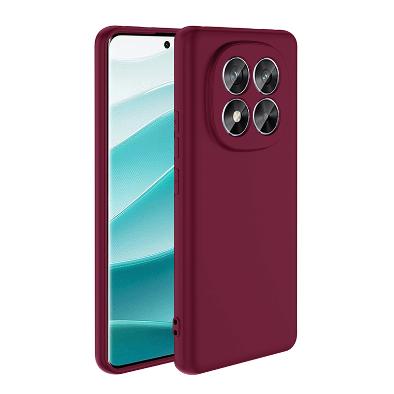 Xiaomi Redmi Note 14 Pro 4G Kılıf Zore Mara Lansman Kapak - 6